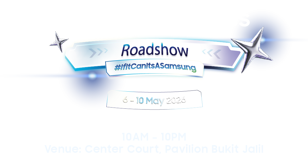 Samsung Galaxy S26 Roadshow